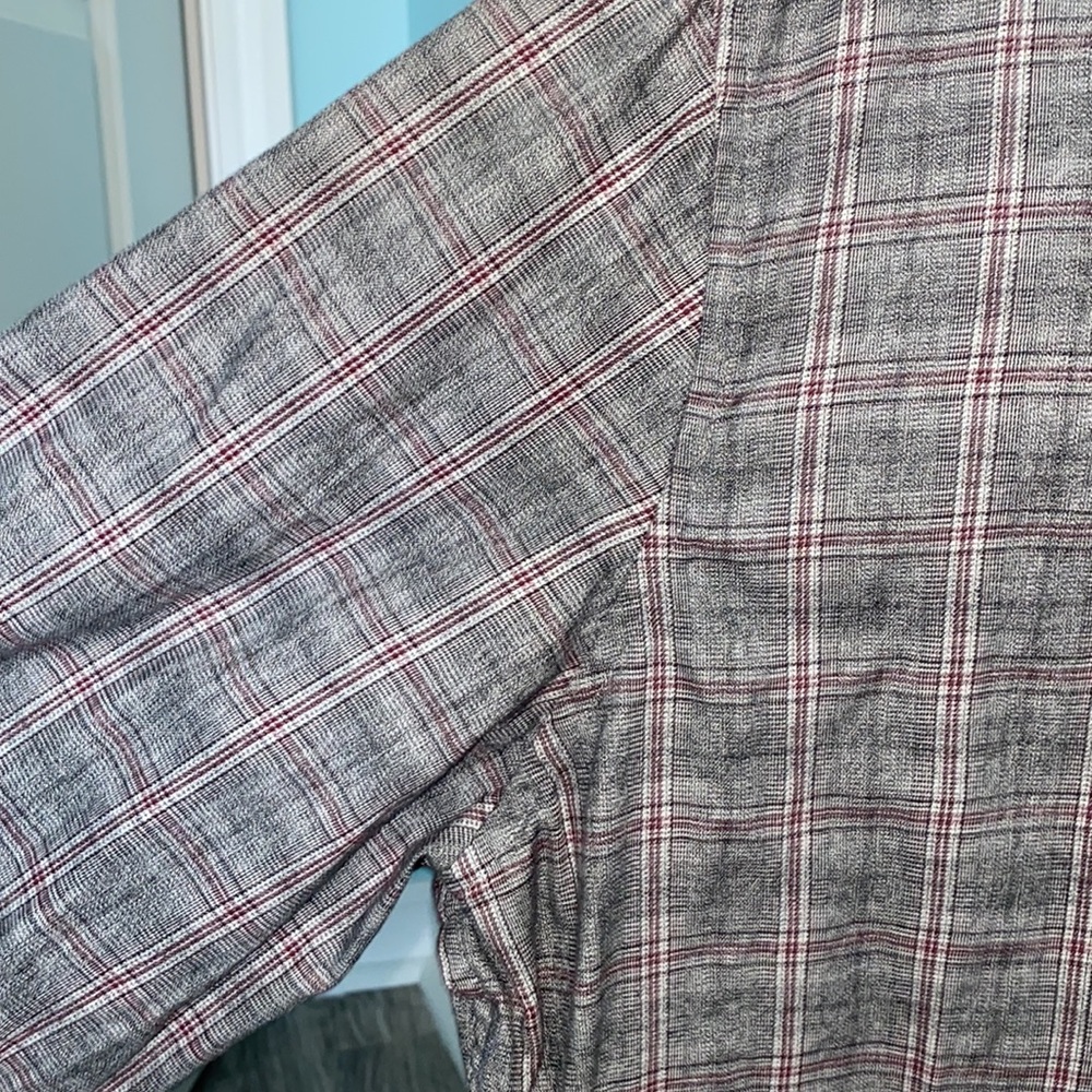 Marc Anthony slim fit collared shirt size XL - Picture 3 of 3